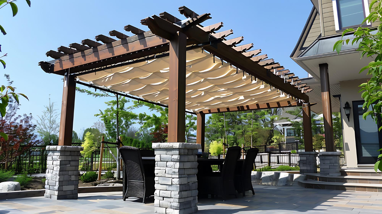 Pergola Designs