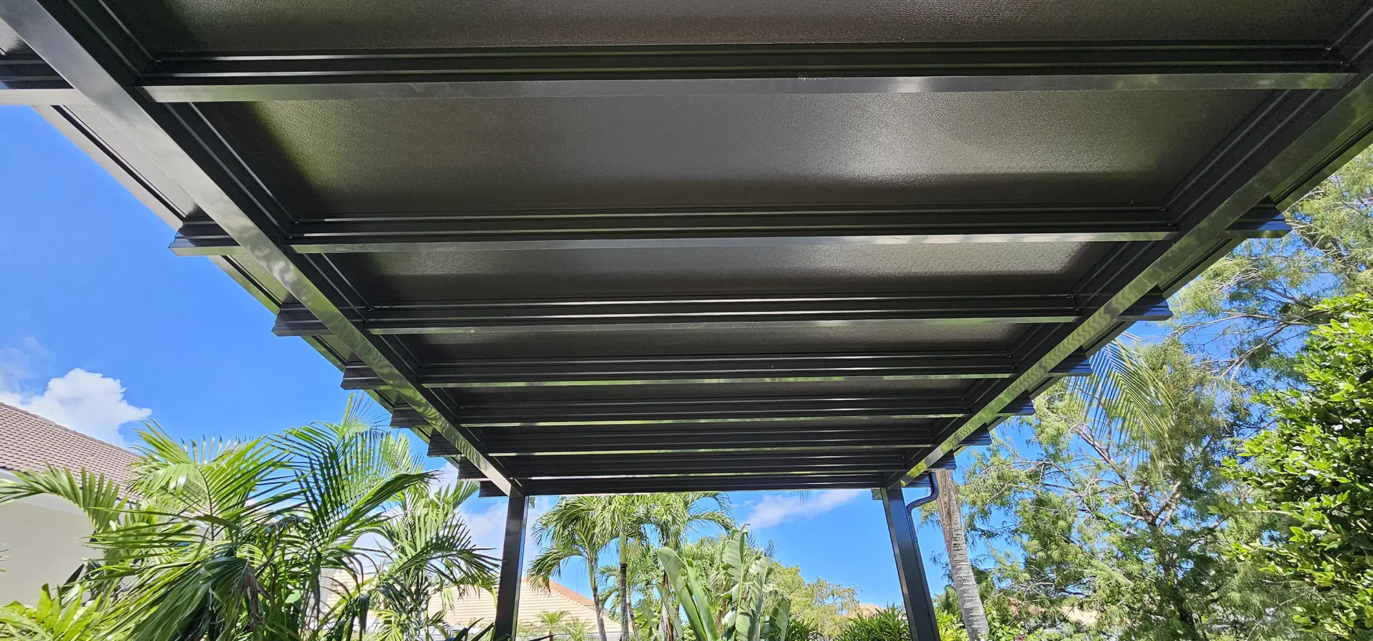 Pergolas