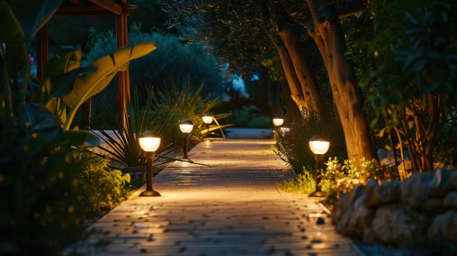 Outdoor Lighting