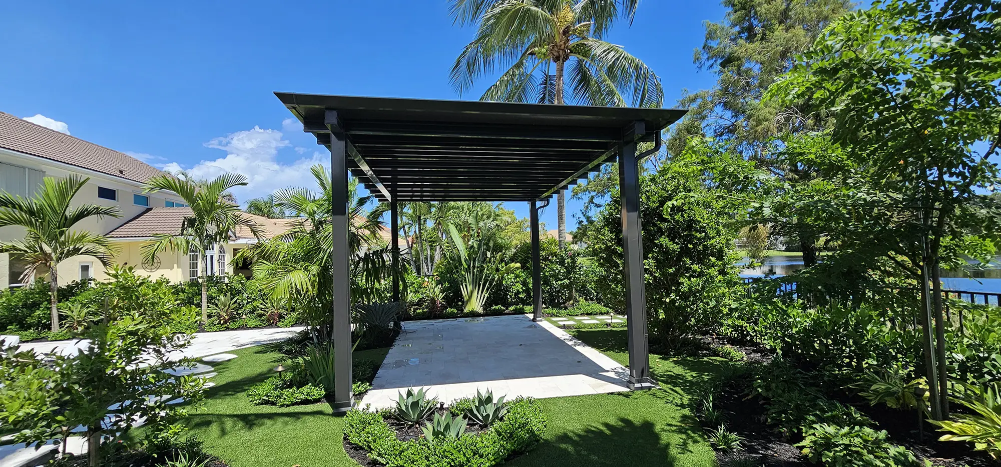 Pergolas