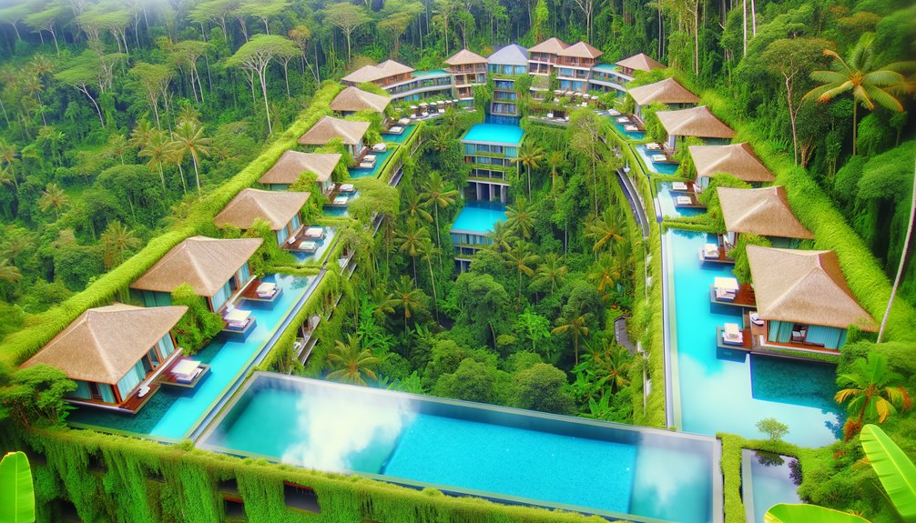 bali s lush terraced gardens