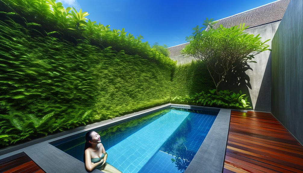 benefits of plunge pools