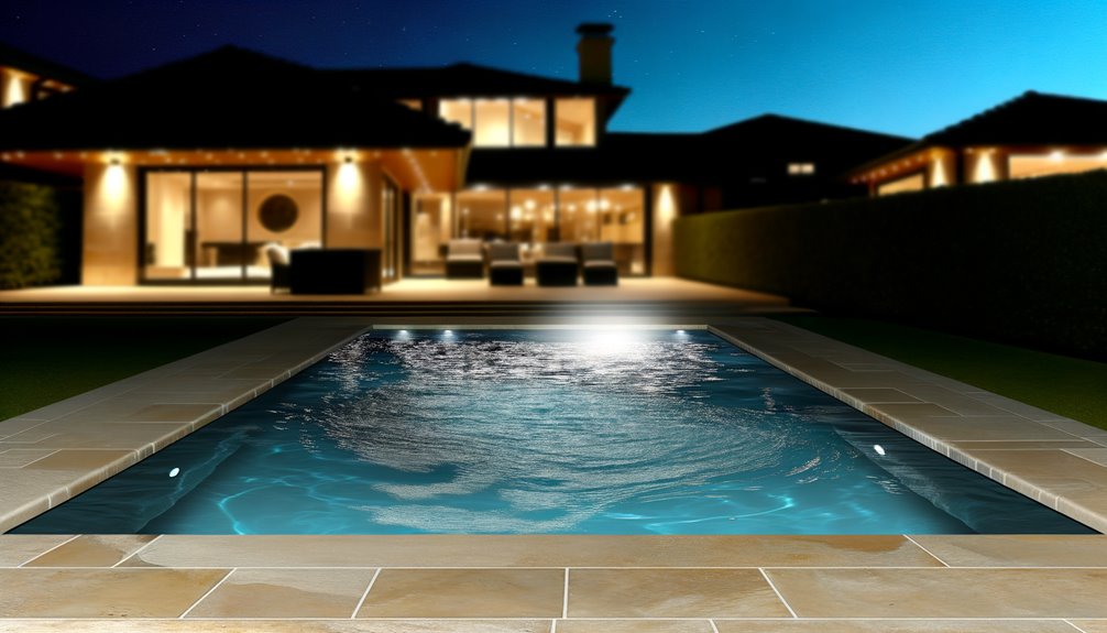 heated plunge pool benefits