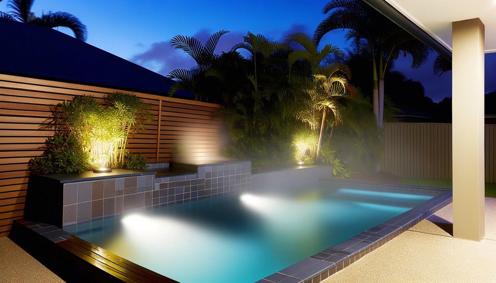 heated plunge pools benefits