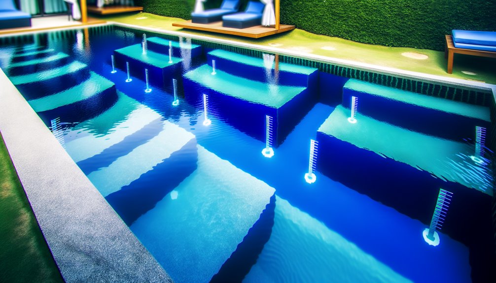 optimal plunge pool depth