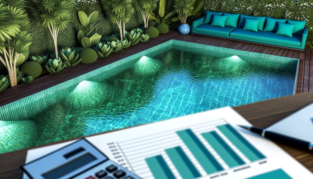 plunge pool financing options