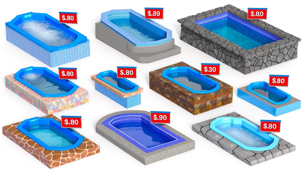 selecting materials and expenses