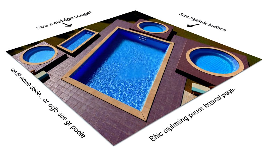 size versus cost considerations