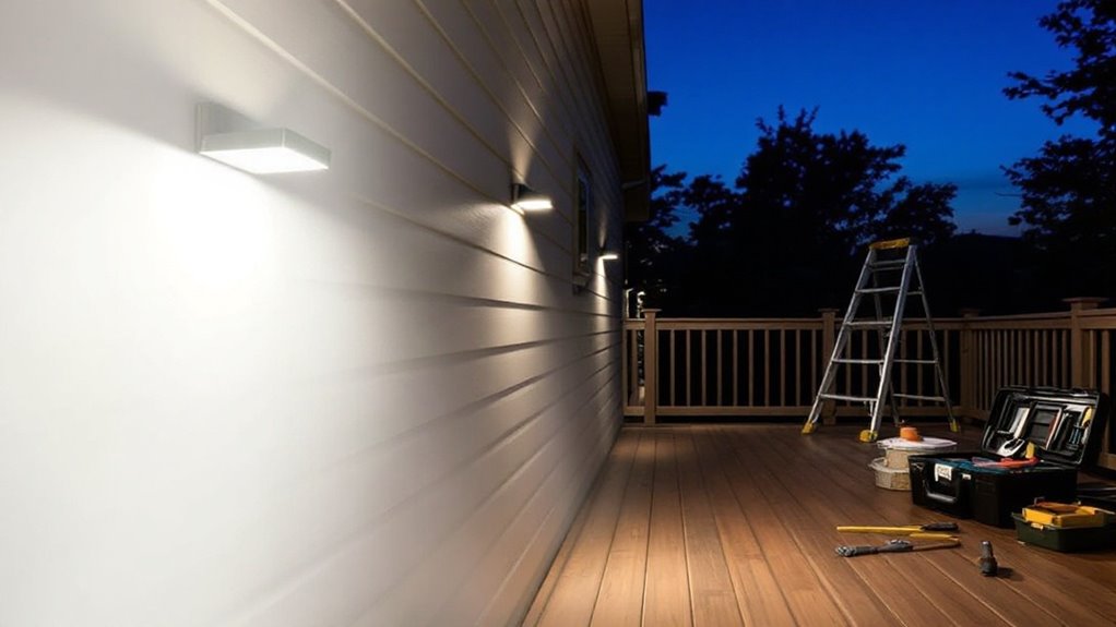 install govee outdoor lights