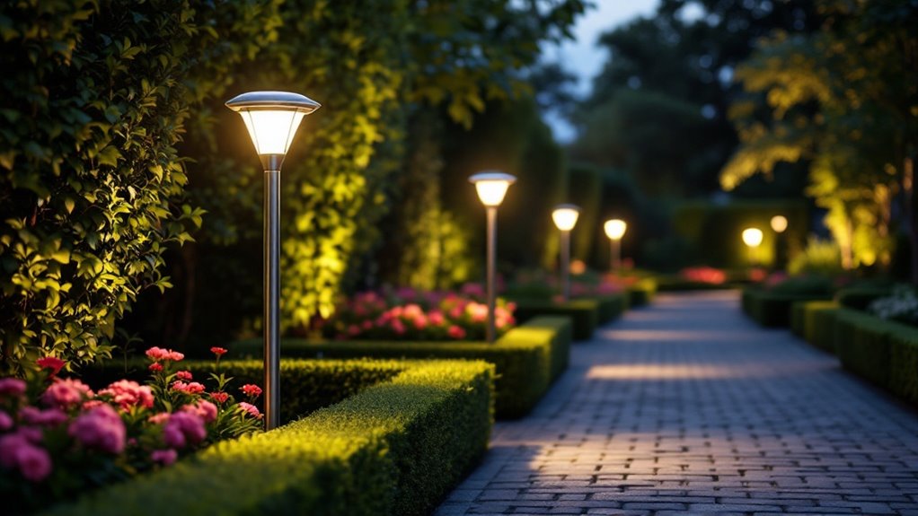 top solar motion lights