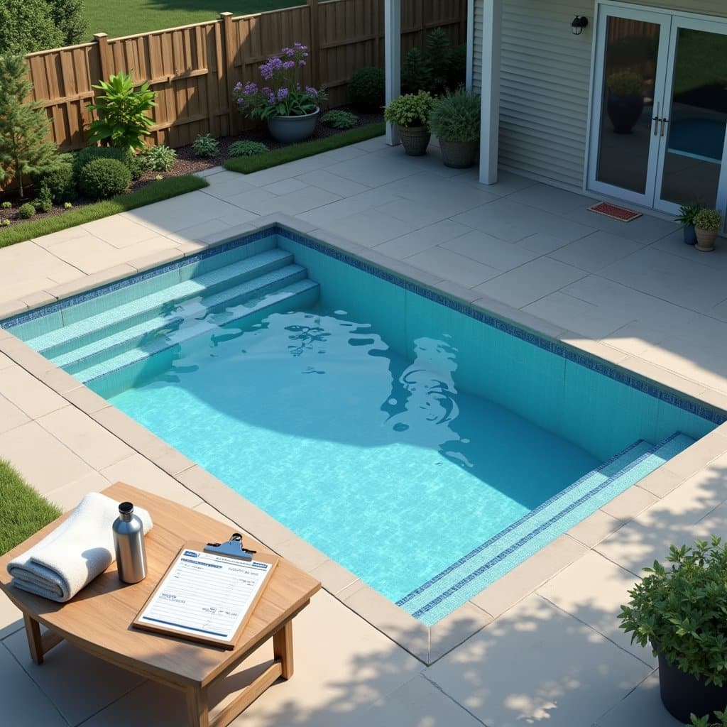 plunge pool expense overview