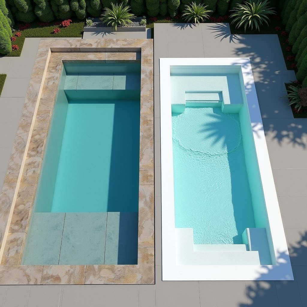 material selection influences outcomes