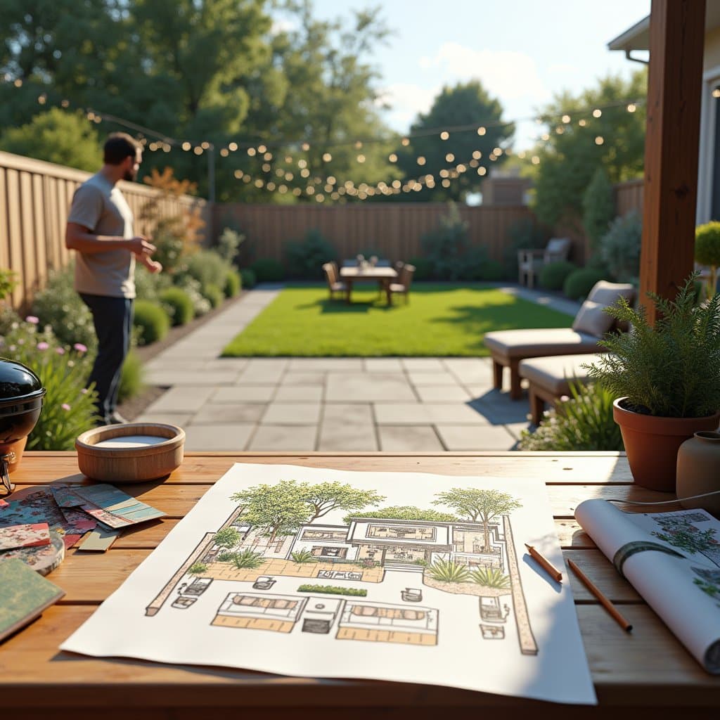 define outdoor living goals