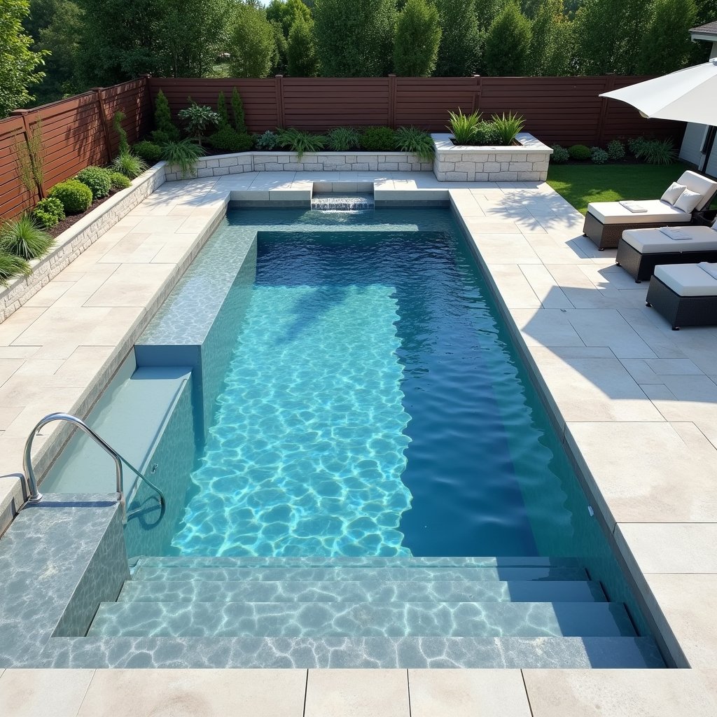 plunge pool depth determinants