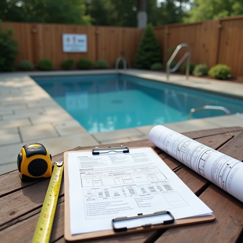 plunge pool expenses and upkeep