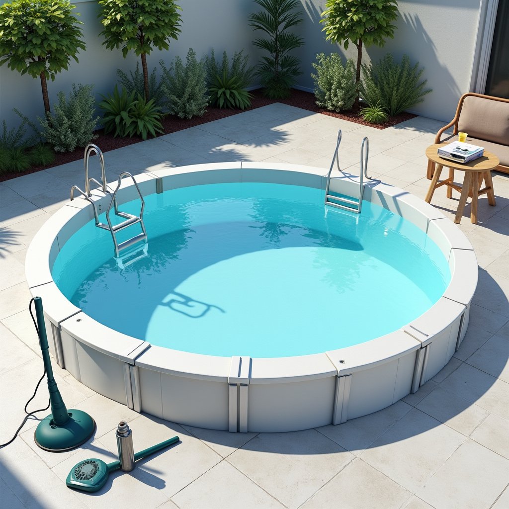 benefits of small plunge pools