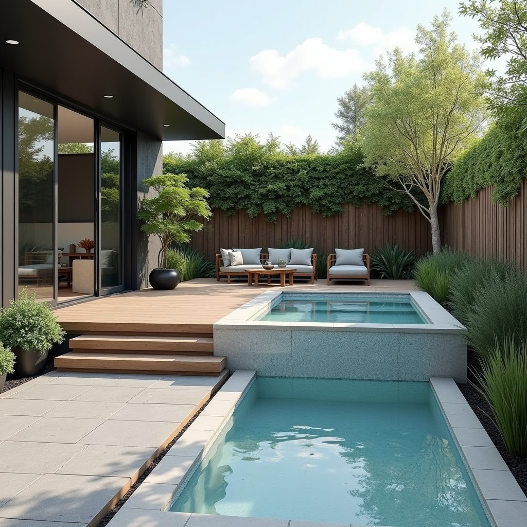 plunge pools benefits and features