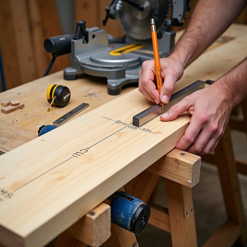 precise stair dimensions safe outdoor access