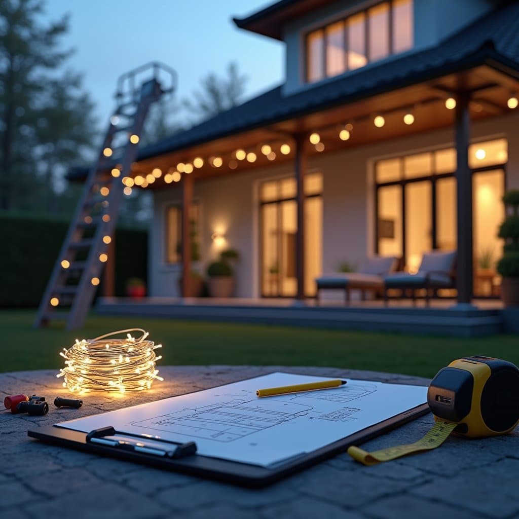 protect your lights outdoors