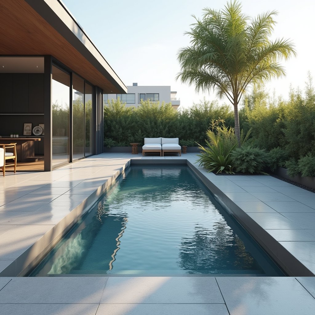 stainless steel pool benefits