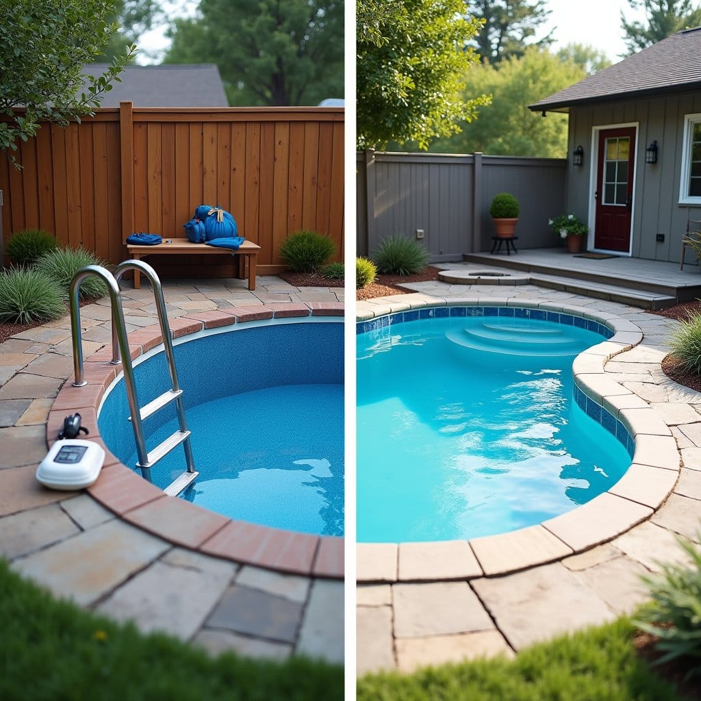 affordable plunge pool options