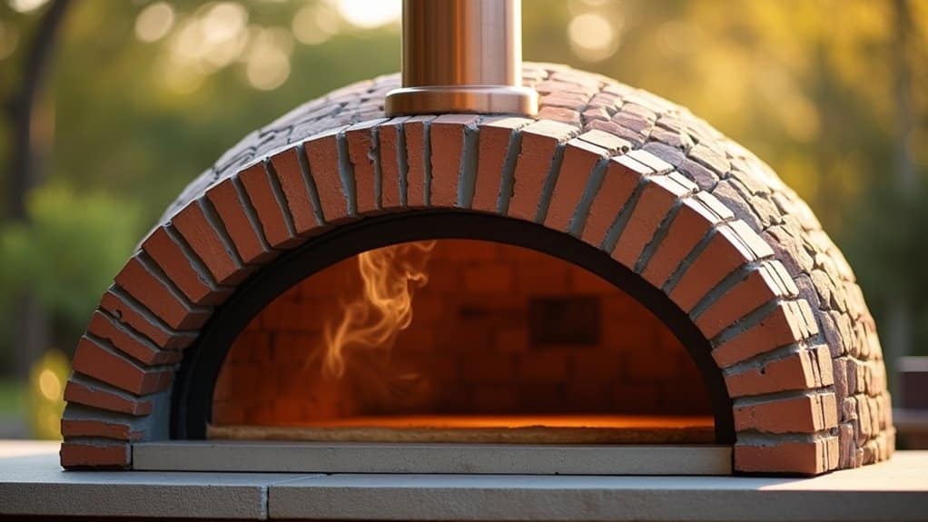 airflow ventilation chimney temperature control