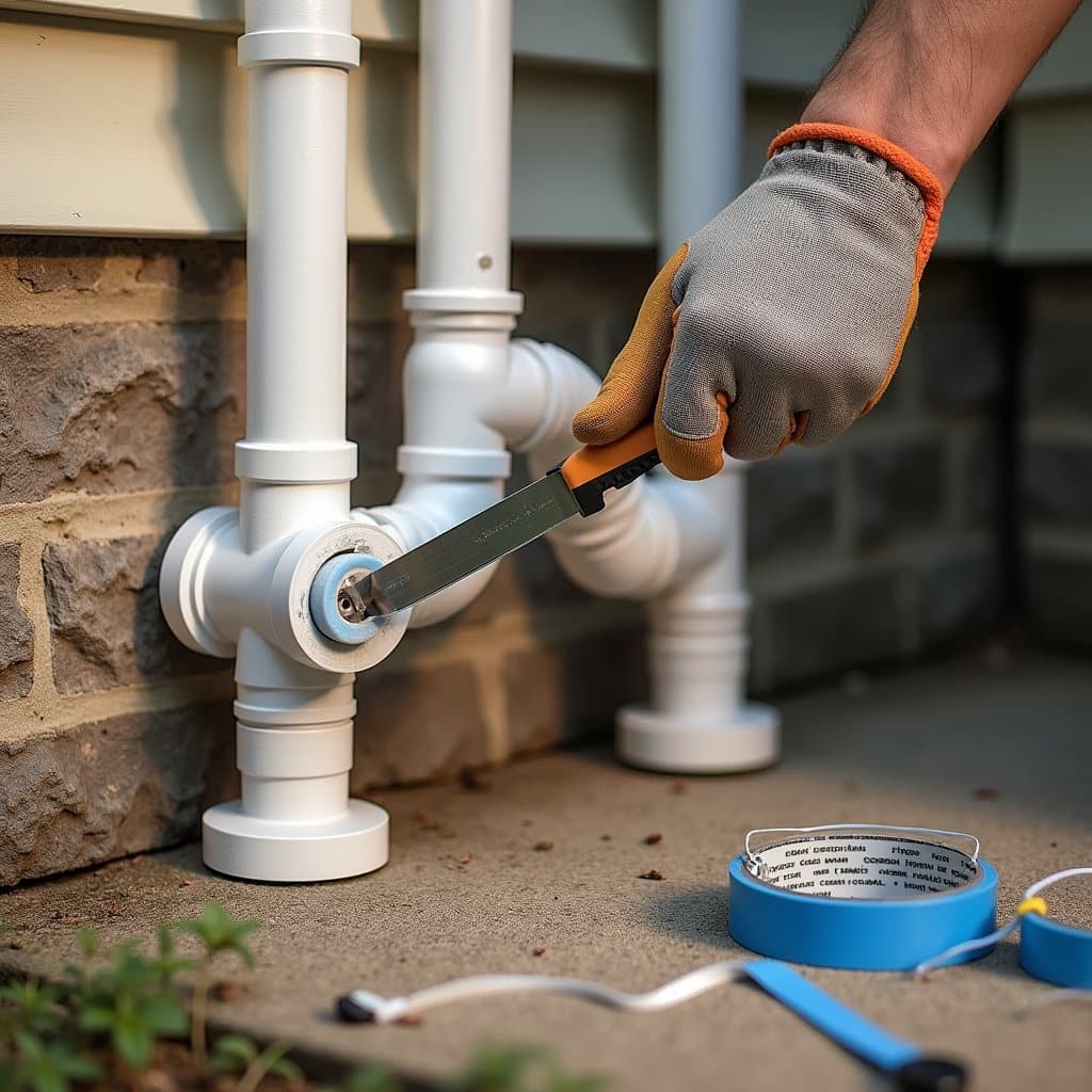 leak diagnosis procedure steps