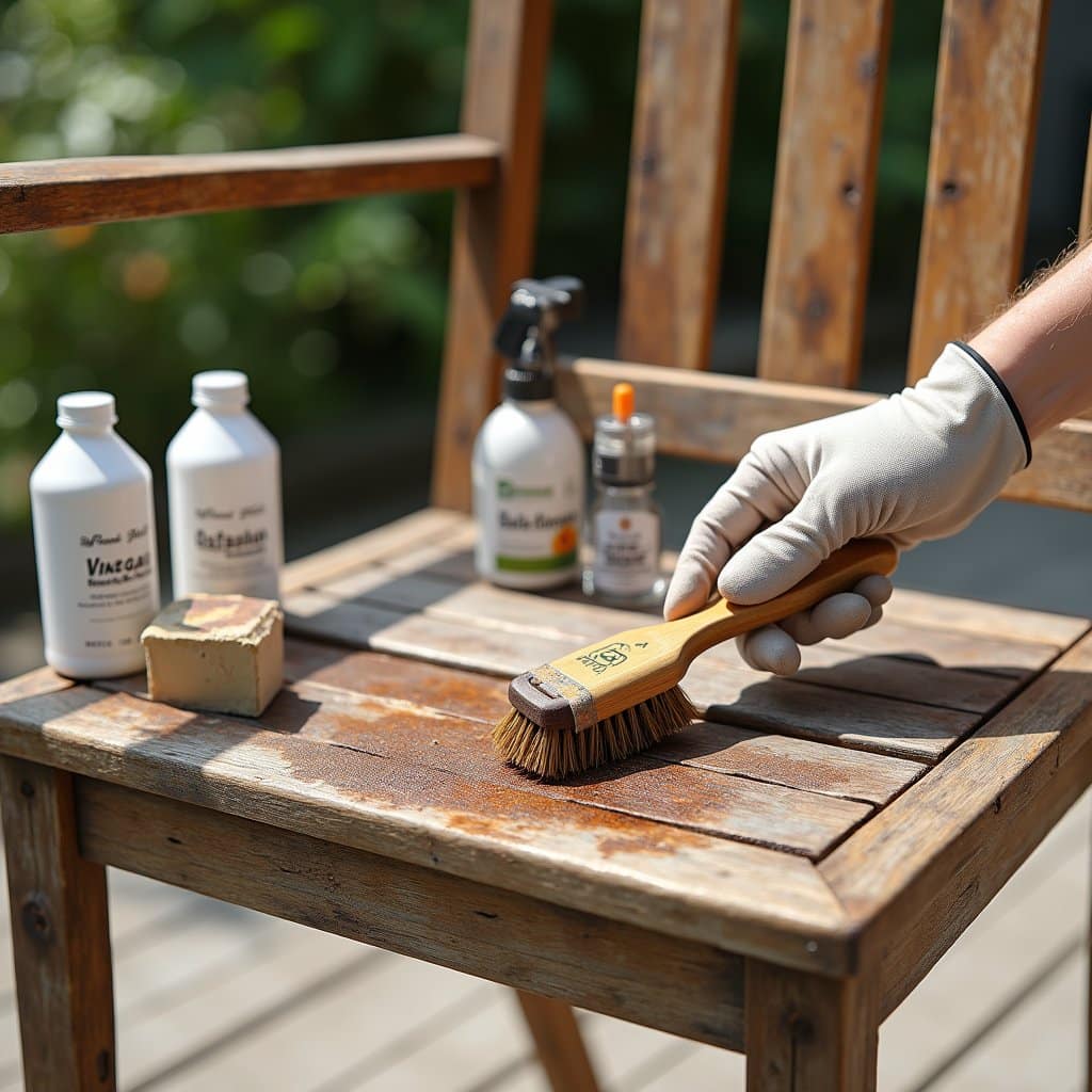 stain and weather restoration