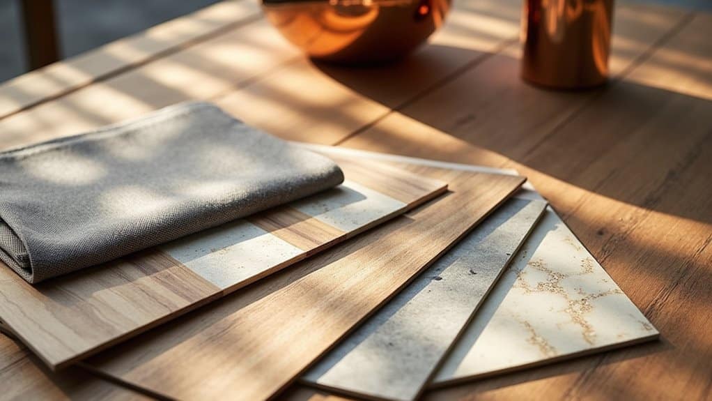 durable low maintenance patio materials