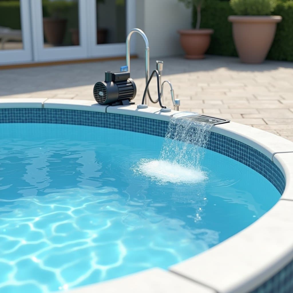 plunge pool energy efficiency