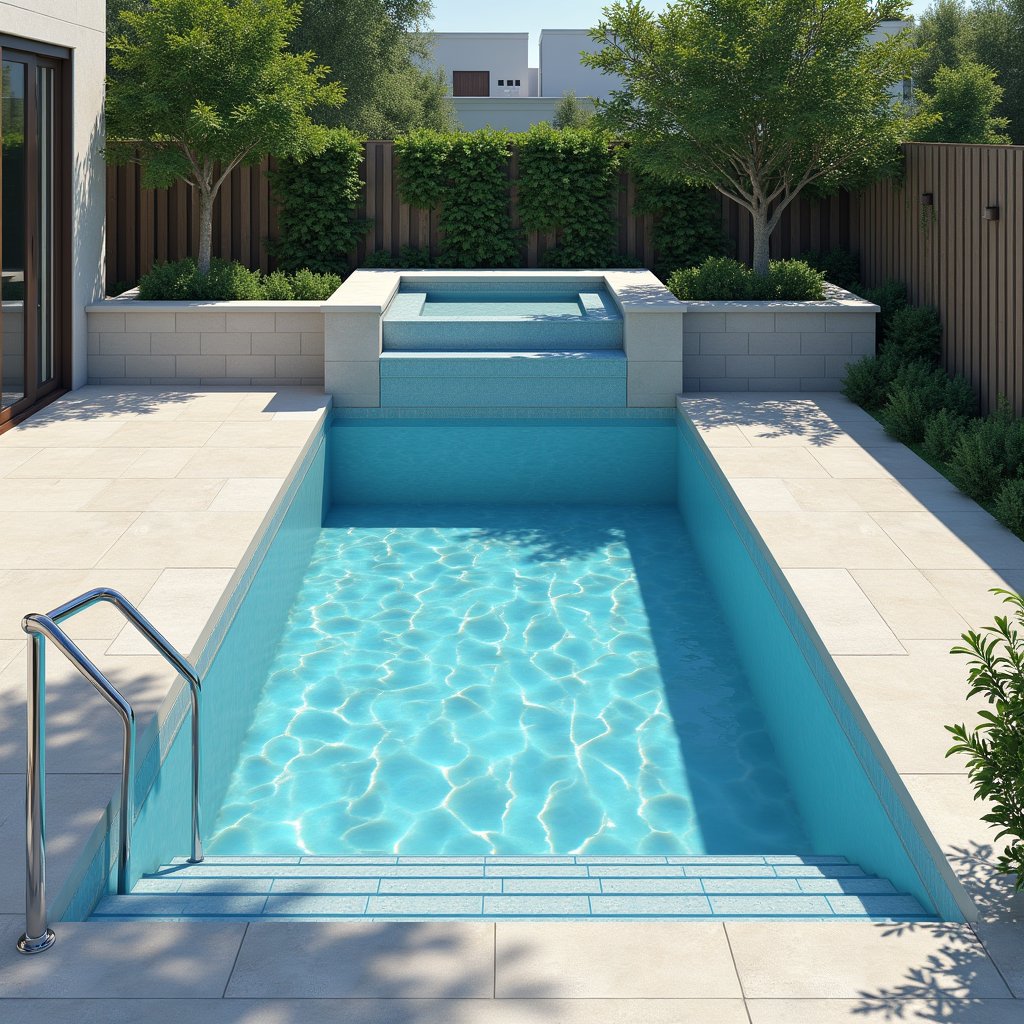 plunge pool depth management