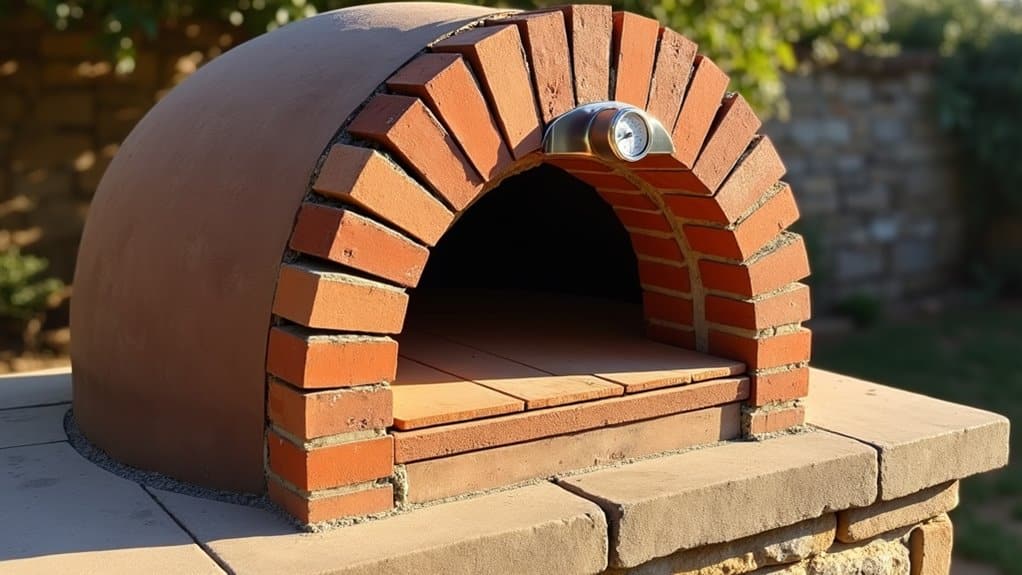 heat retention design elements