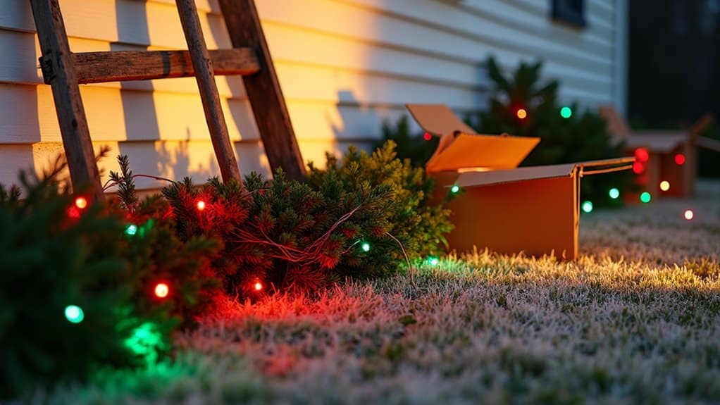 illuminating holiday d cor strategically