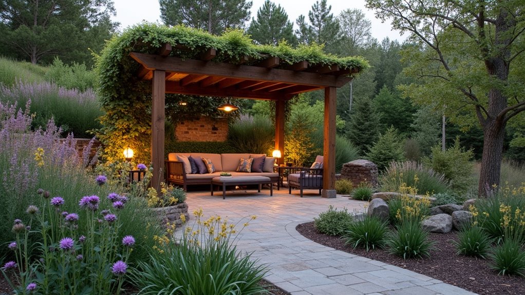 native sustainable drought tolerant pollinator friendly