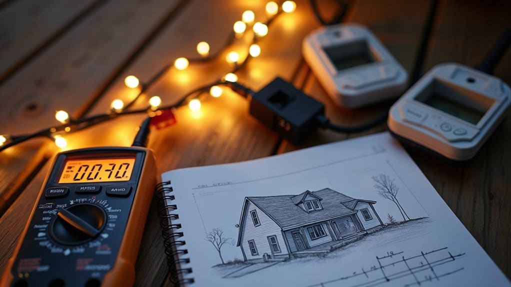 power safety calculation precautions