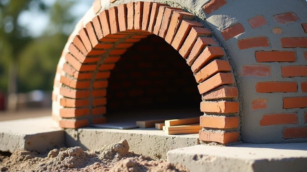 right materials and construction