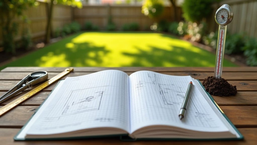 site analysis informs design