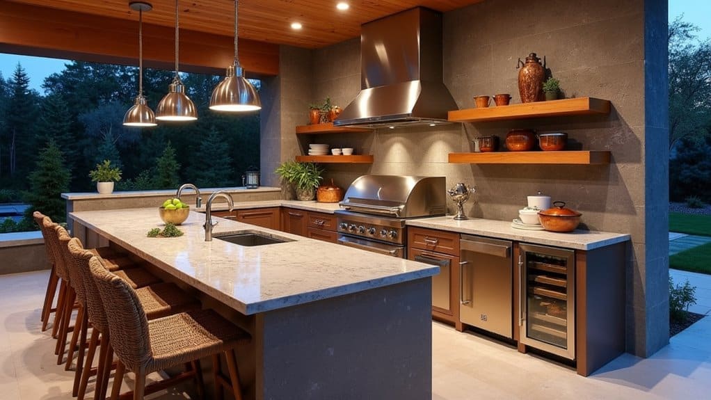 versatile functional customizable entertaining