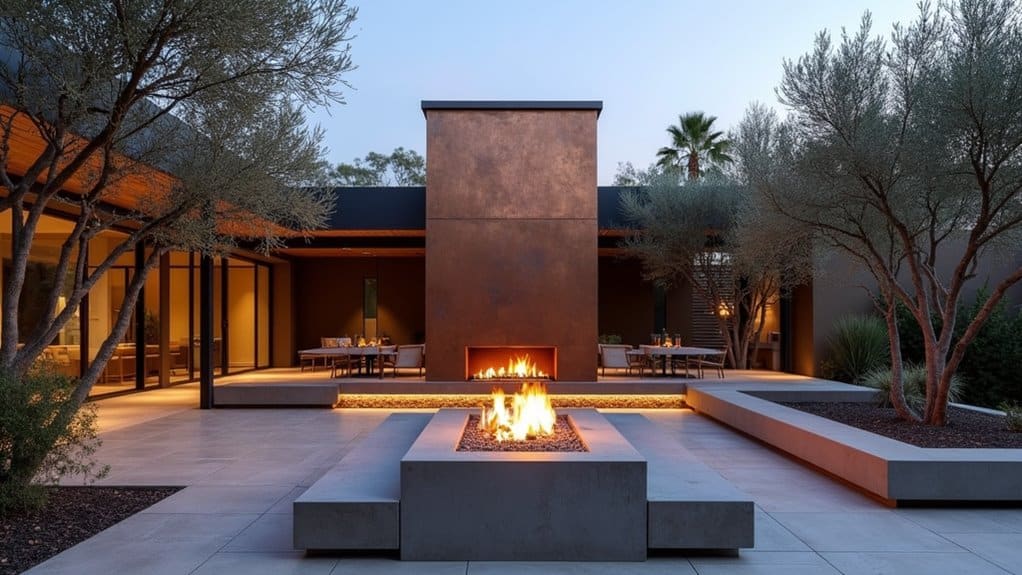 versatile multi functional connected outdoor living