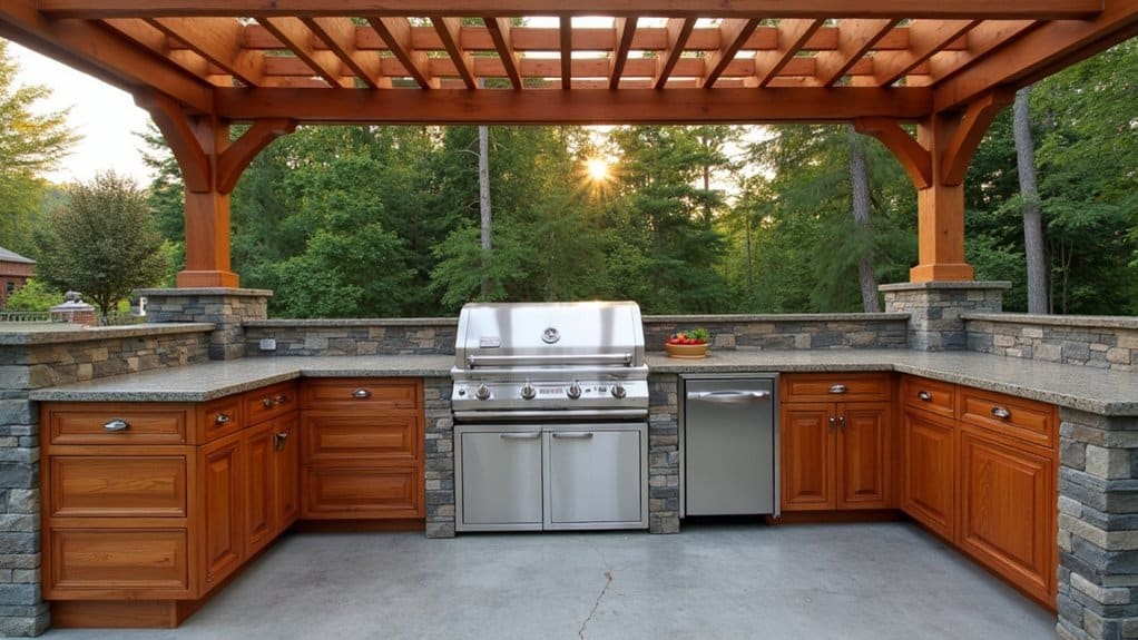 weather resistant durable rust resistant cohesive design