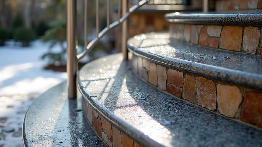 weather resistant material selection