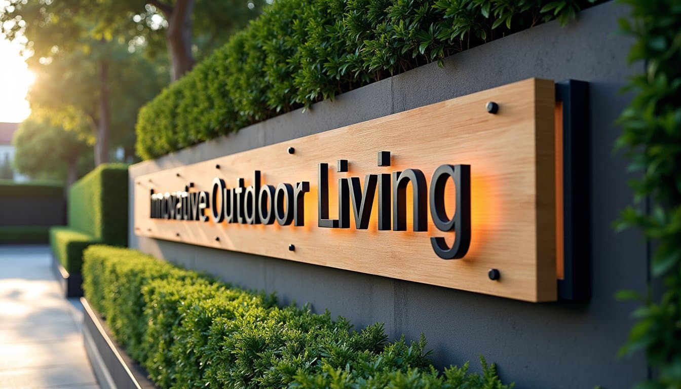 durable outdoor signs for longevity