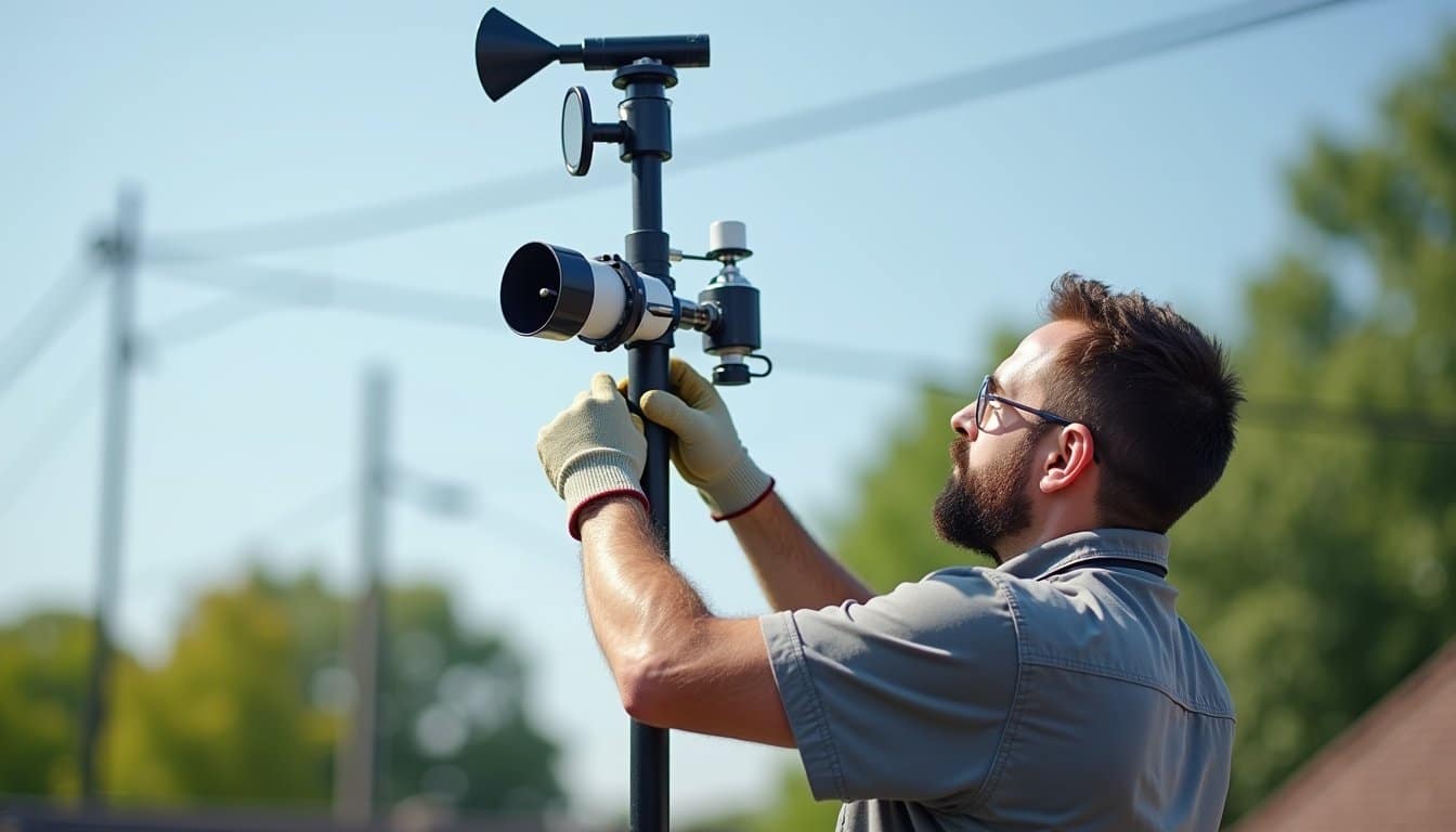 weather station key features