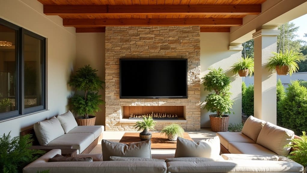 assess sun exposure protect equipment ensure view