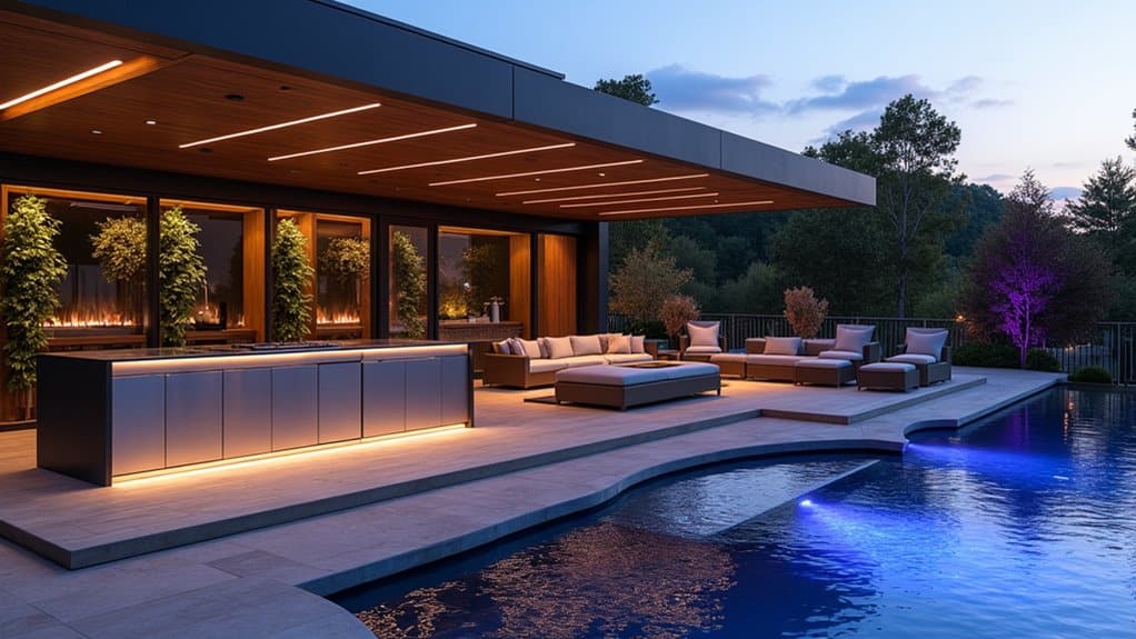 backyard outdoor setup options evolve