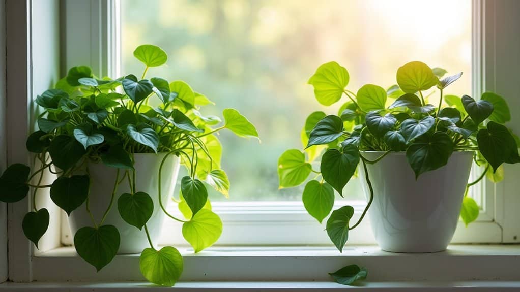 balanced plant care for long term health