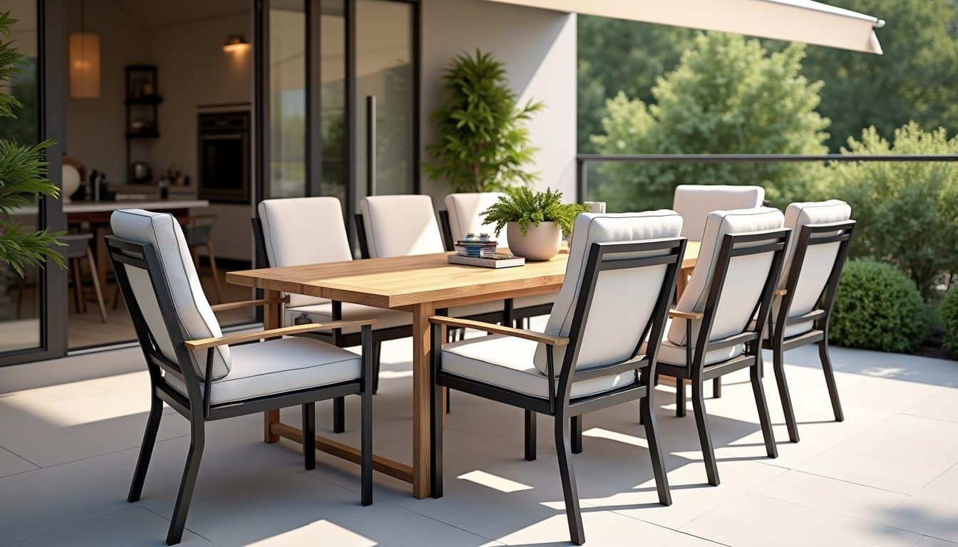 durable weather resistant outdoor furniture design