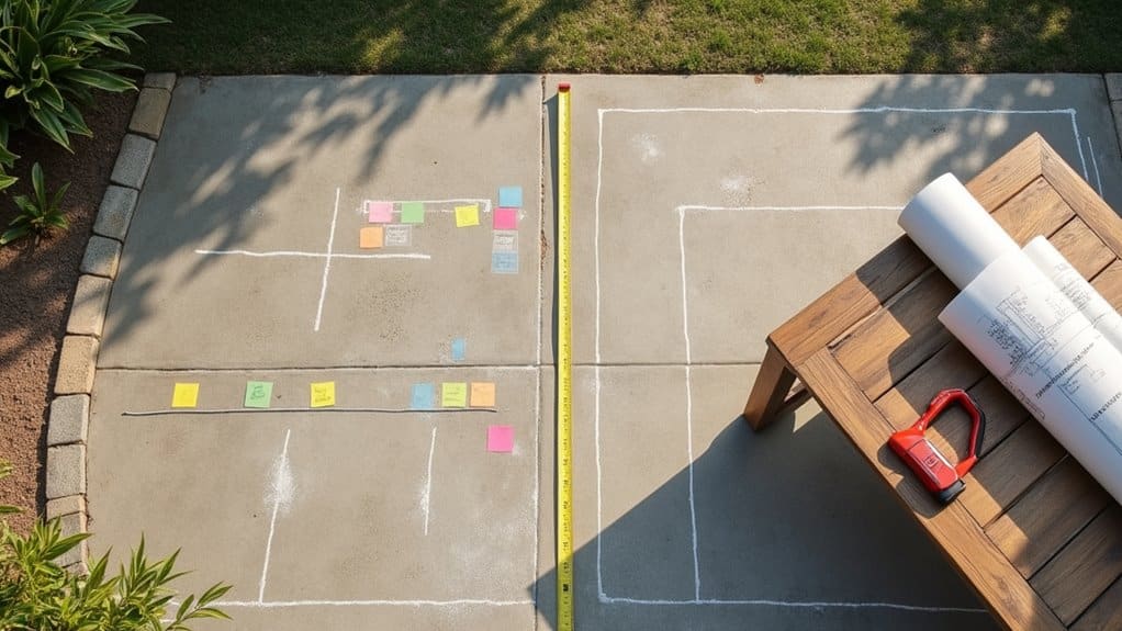 comprehensive site analysis informs zoning strategy