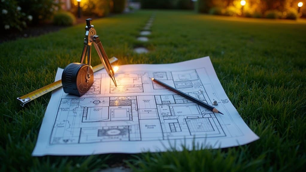 detailed outdoor space mapping essential
