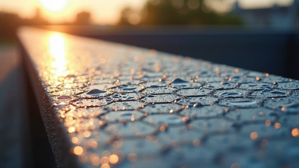 durable weatherproof versatile outdoor metal